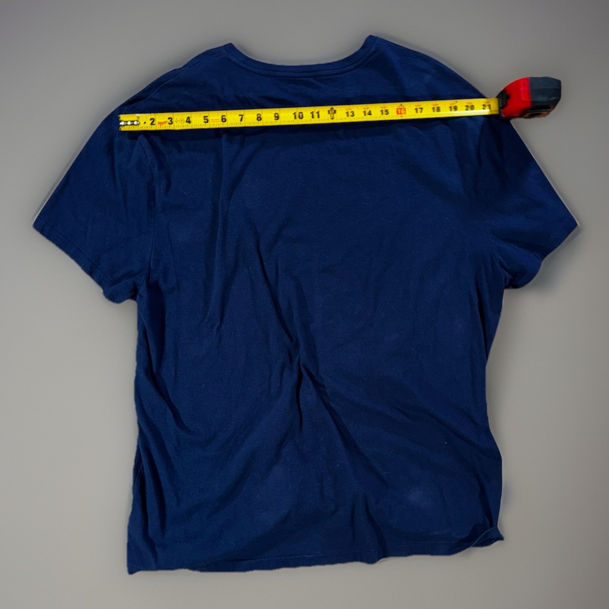 Polo Ralph Lauren graphic Mens T-Shirt Extra Large Big Logo Spell Out gallery