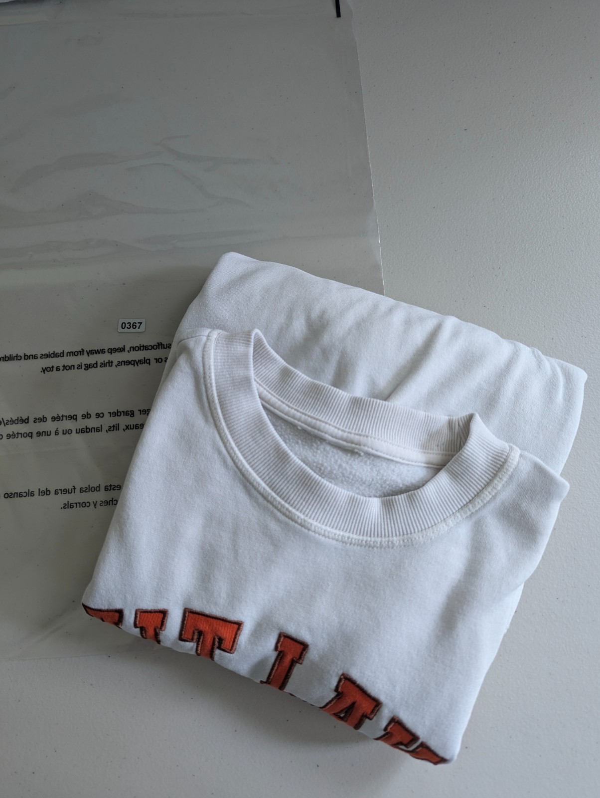 Y2K Salt Lake City Utah Long Sleeve TShirt Graphic Mens XL White Travel Souvenir gallery
