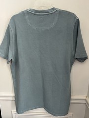 Common People Ottoman GD Tee Men’s Size Large Sage New with Tags