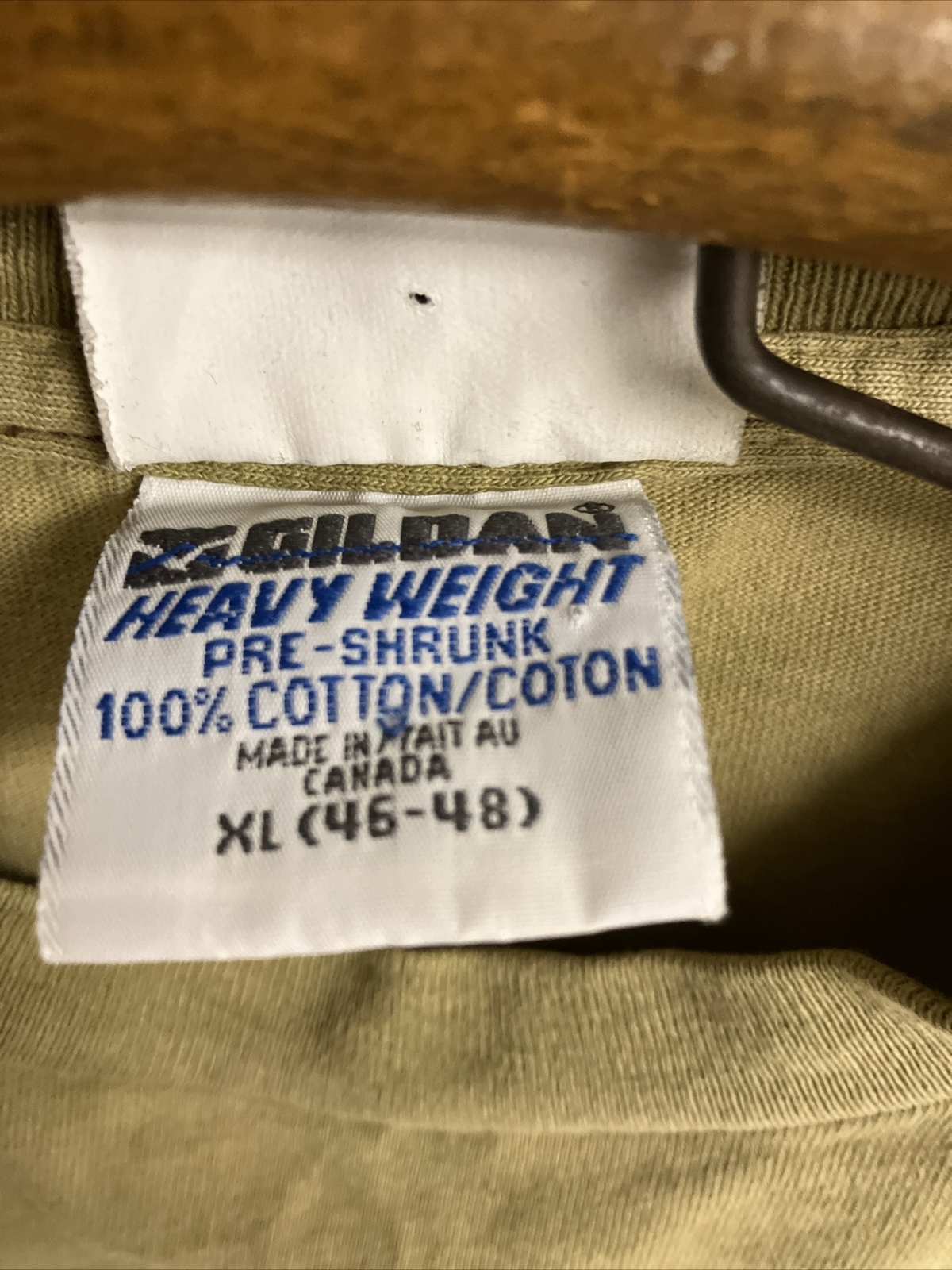 Andrea Bragg Design vintage single stitch graphic t shirt XL Made In Canada gallery