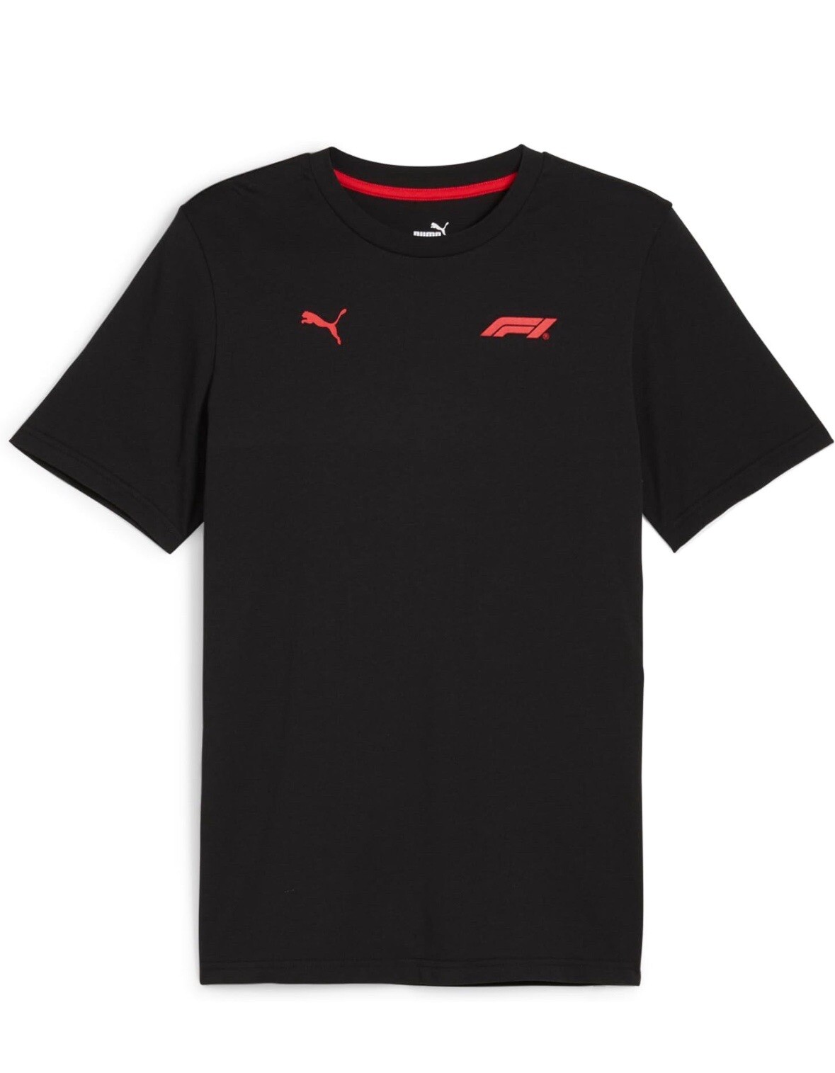 PUMA Formula 1 Essentials Logo Tshirt Men's gallery