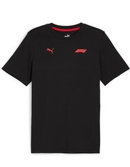 PUMA Formula 1 Essentials Logo Tshirt Men’s