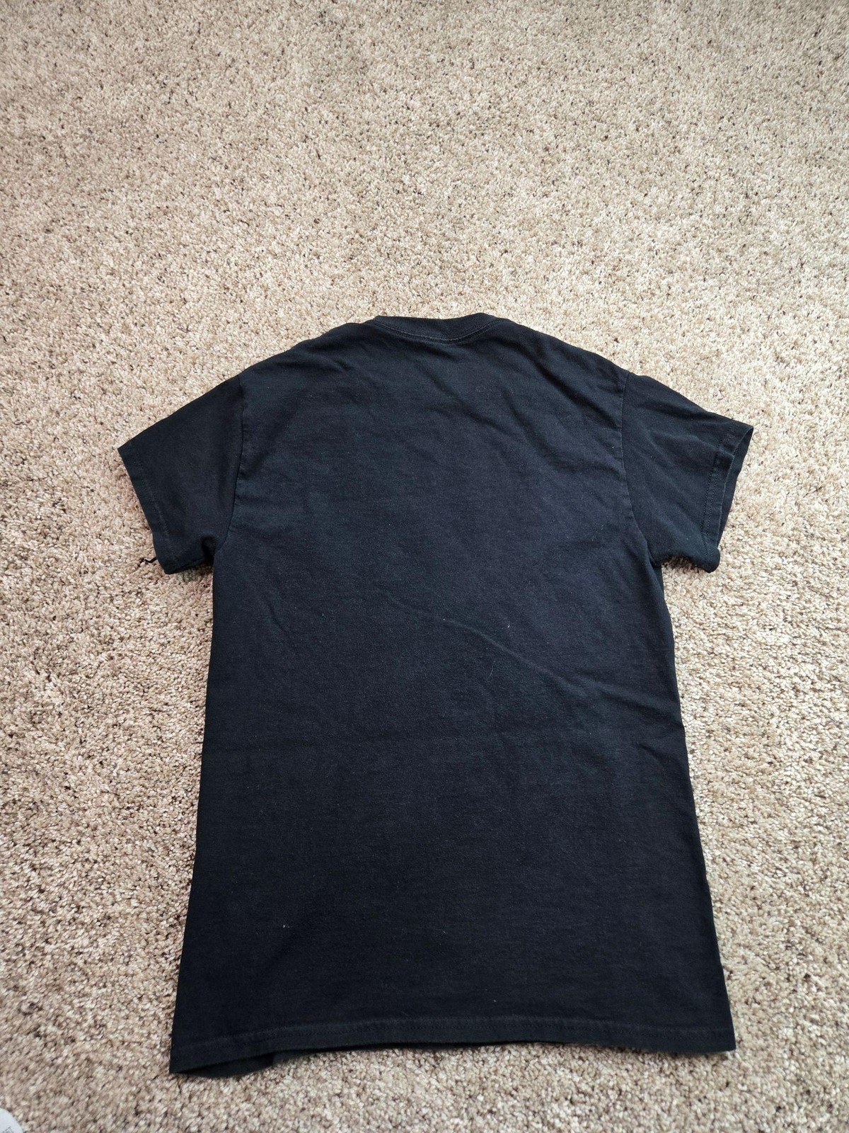 One Piece T Shirt Mens Small Black Monkey D. Luffy Graphic Ripple Junction gallery
