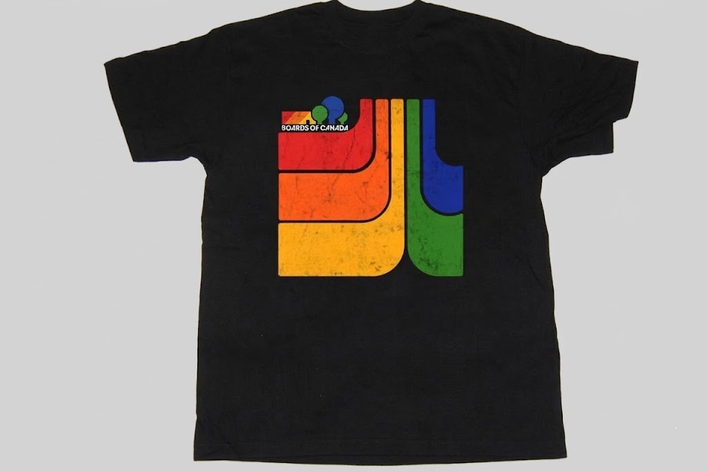 Hot Boards Of Canada Gift For Fans Unisex S-5XL T-Shirt HV258 gallery