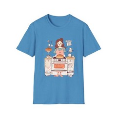 Maternity Pregnancy Announcement Softstyle T-Shirt, Expecting Mom Gift, Baby