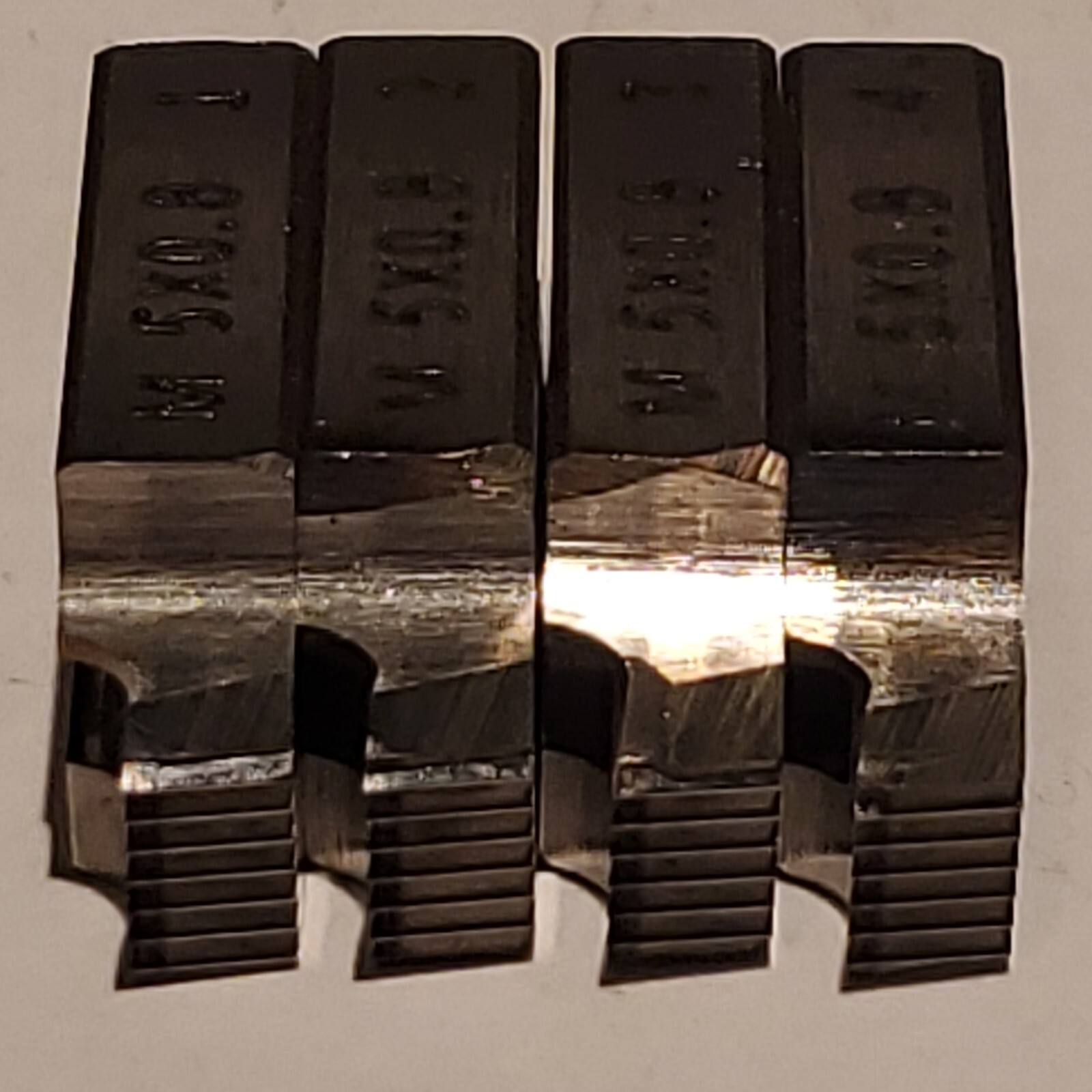 Chaser #5  x 0.8 Thread Size. D 5/16 Holder Size. 