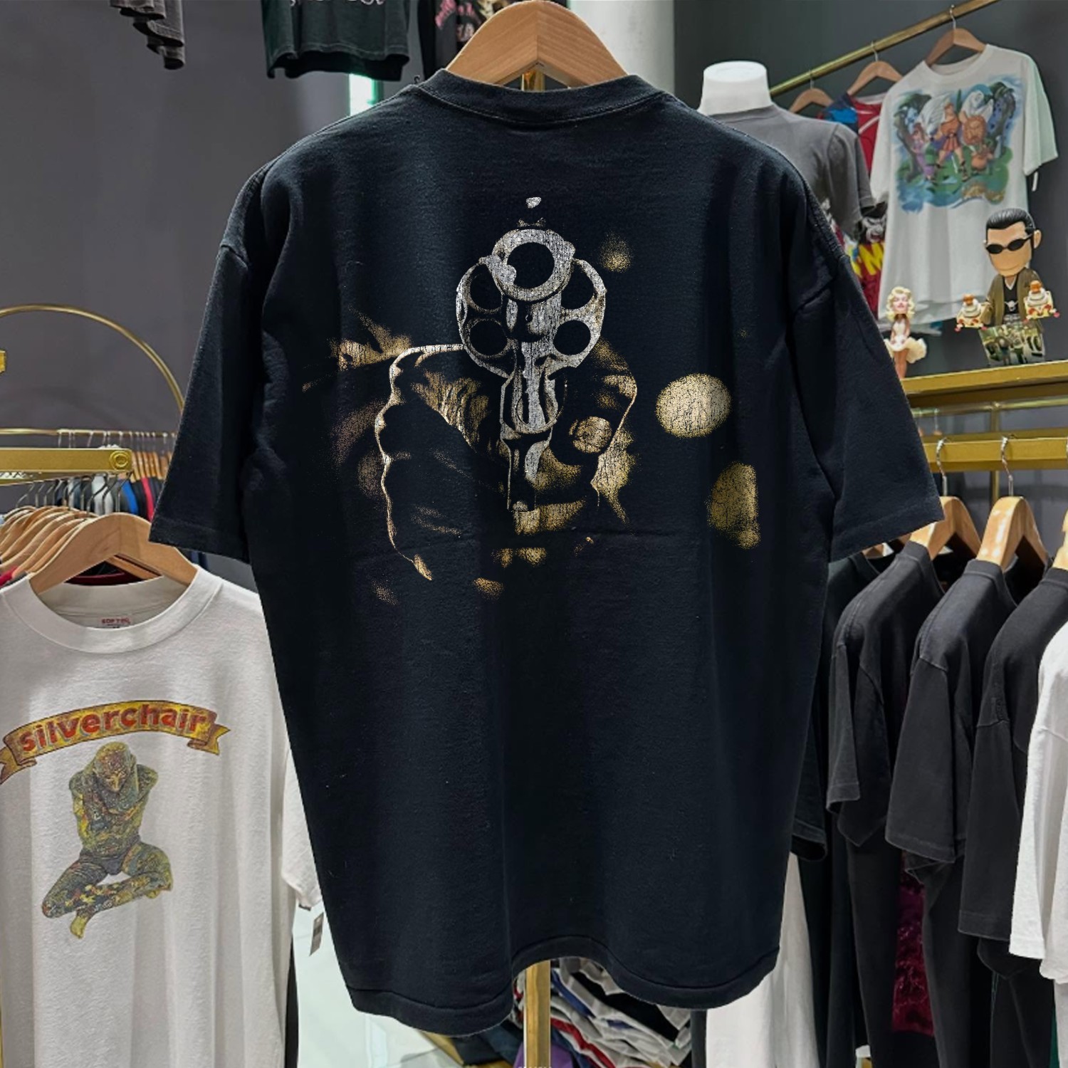 90s Body Count Bloodlust Promo T-Shirt Black XXL gallery