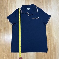 Goodfellow & Co. | Large | Navy Blue & Chrome
