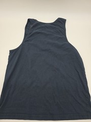 Hang Ten Tank Top Mens Medium Blue Graphic.#42375
