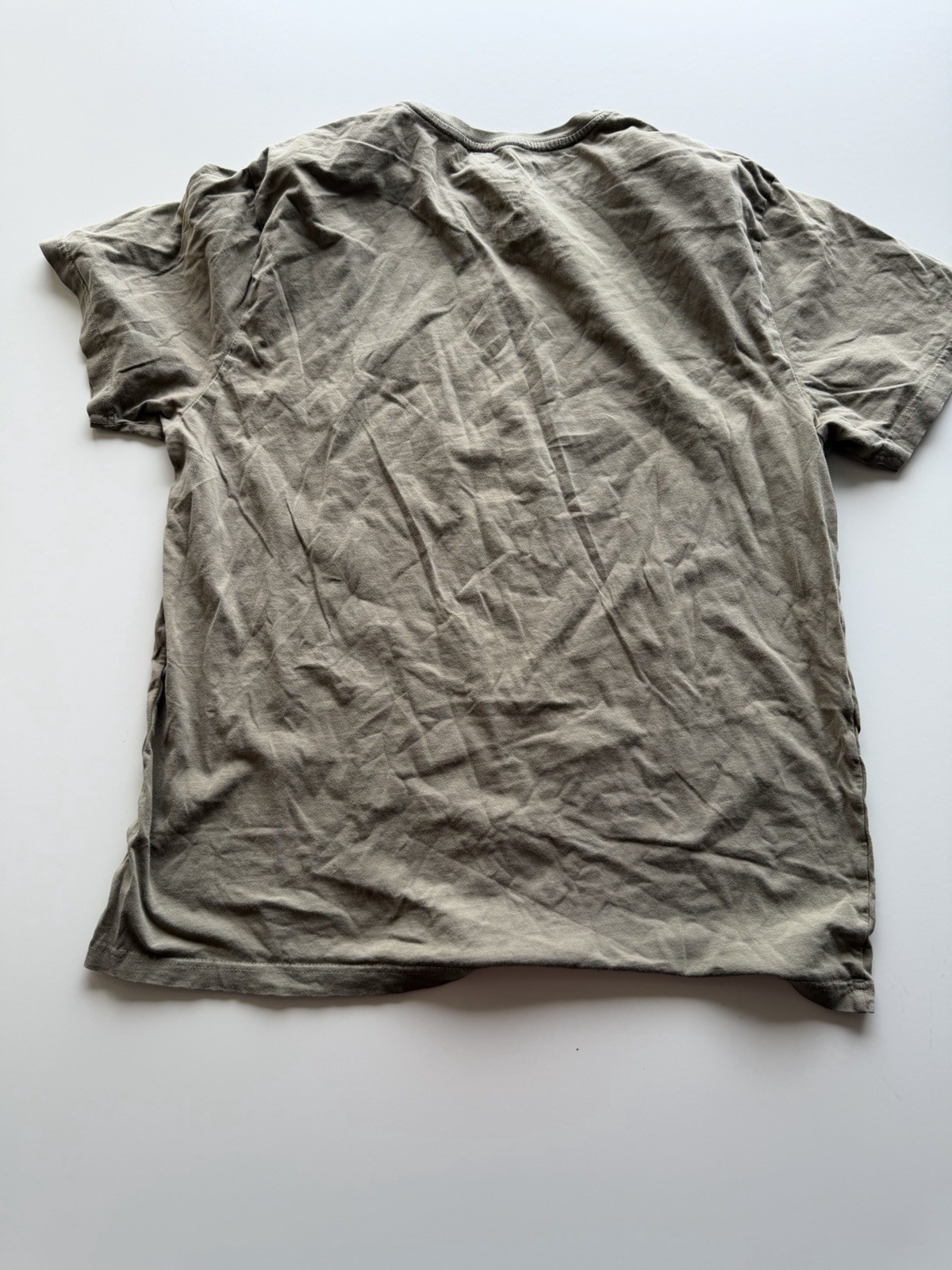Hurley men’s large white graphic T-shirt short sleeve casual tee surf and enjoy gallery