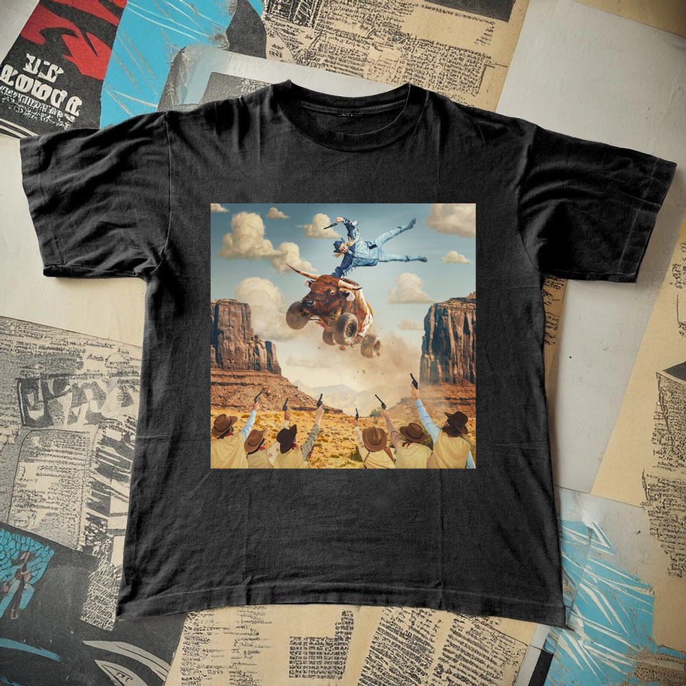 HOT! Oliver Tree Black Cotton Shirt Full size S-5XL BS1911