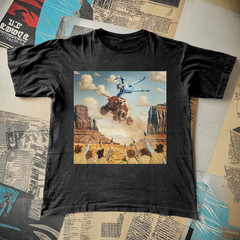 HOT! Oliver Tree Black Cotton Shirt Full size S-5XL BS1911