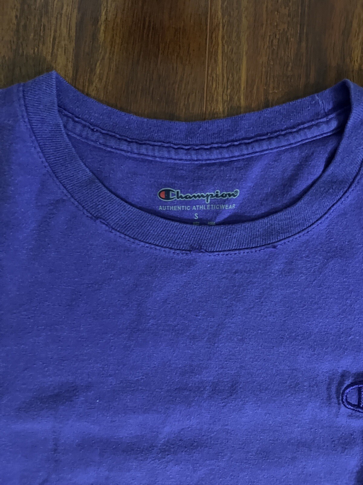 Champion T425 Men Crew Neck Short Sleeves T-Shirt S,M,L,XL,2XL,3XL gallery