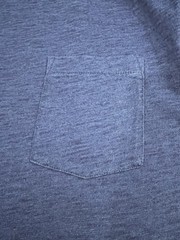 Flint & Tinder Shirt Mens Medium Blue Tenable Casual Outdoor Indigo 100% Cotton