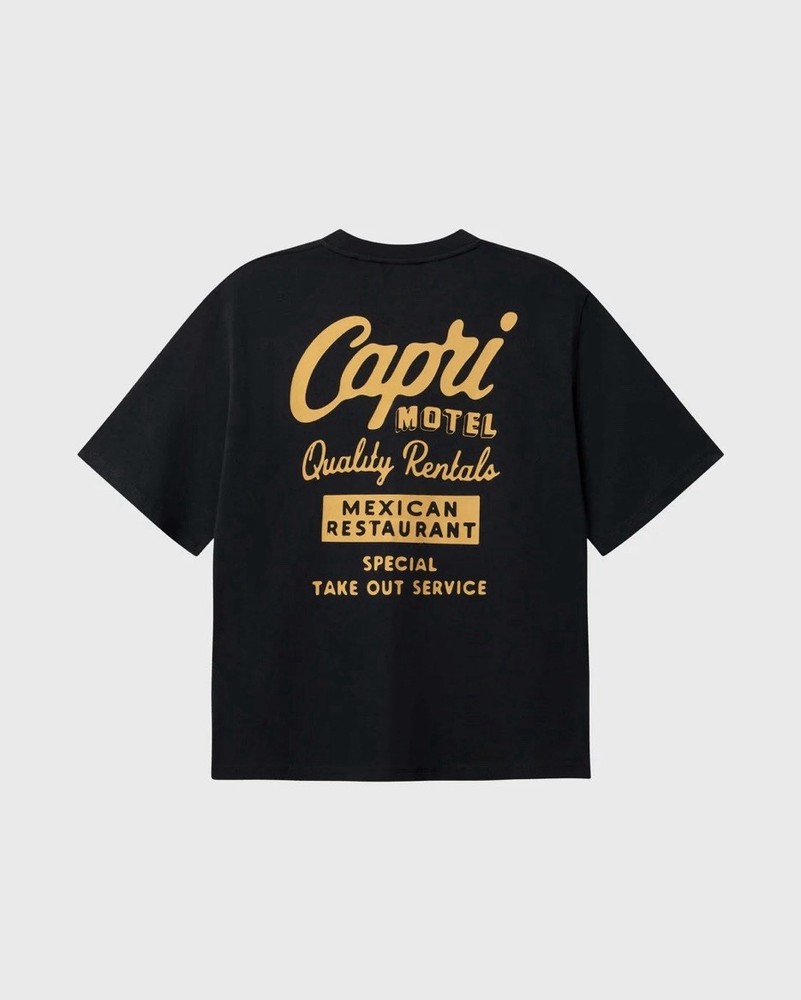 Nikben Capri Motel Tee
