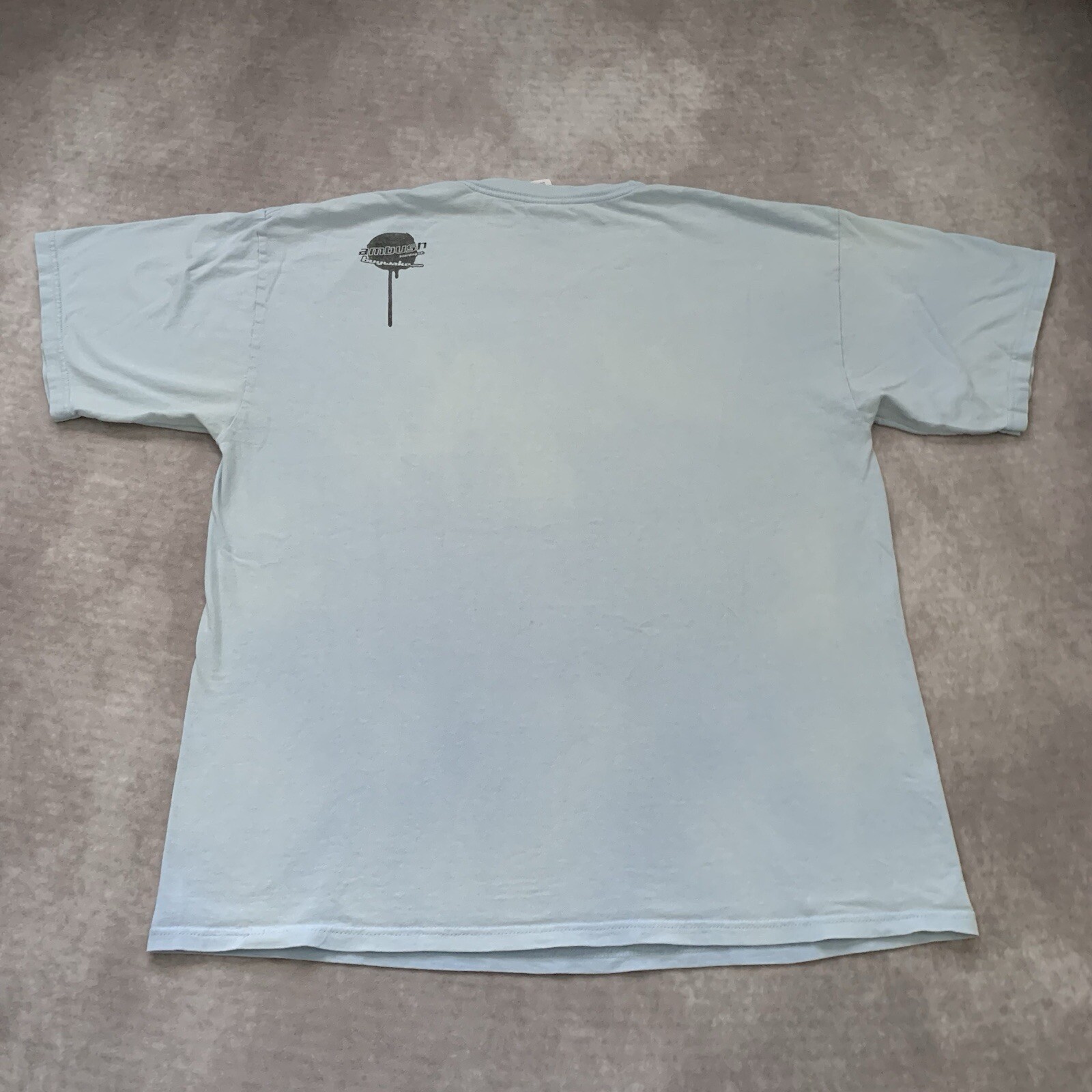 Vintage Ambush Boarding Co Shirt Size XL Waleboarding Surf Skate Sup Bro Tee gallery
