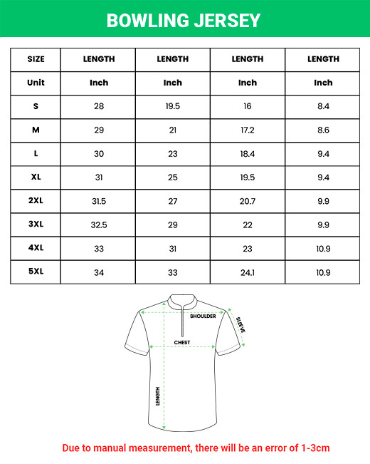 SALE Bowling London V2 Black Gold Best Gift Zip Bowling Jersey Size S-5XL gallery
