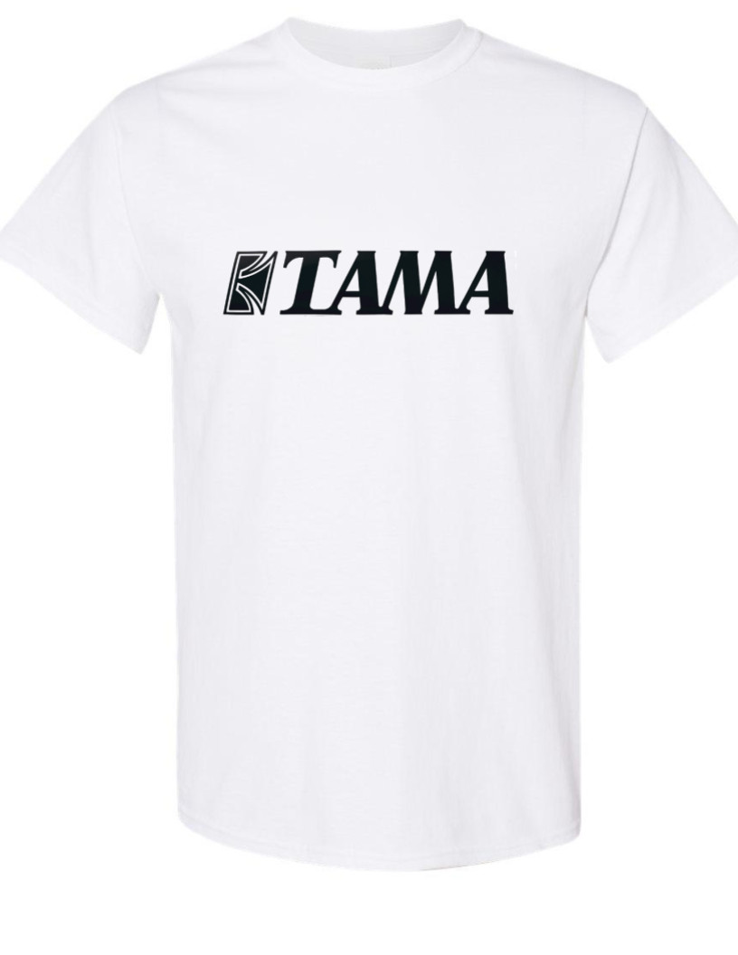 Tama Drums Tee - Choose Your Size & Color! gallery