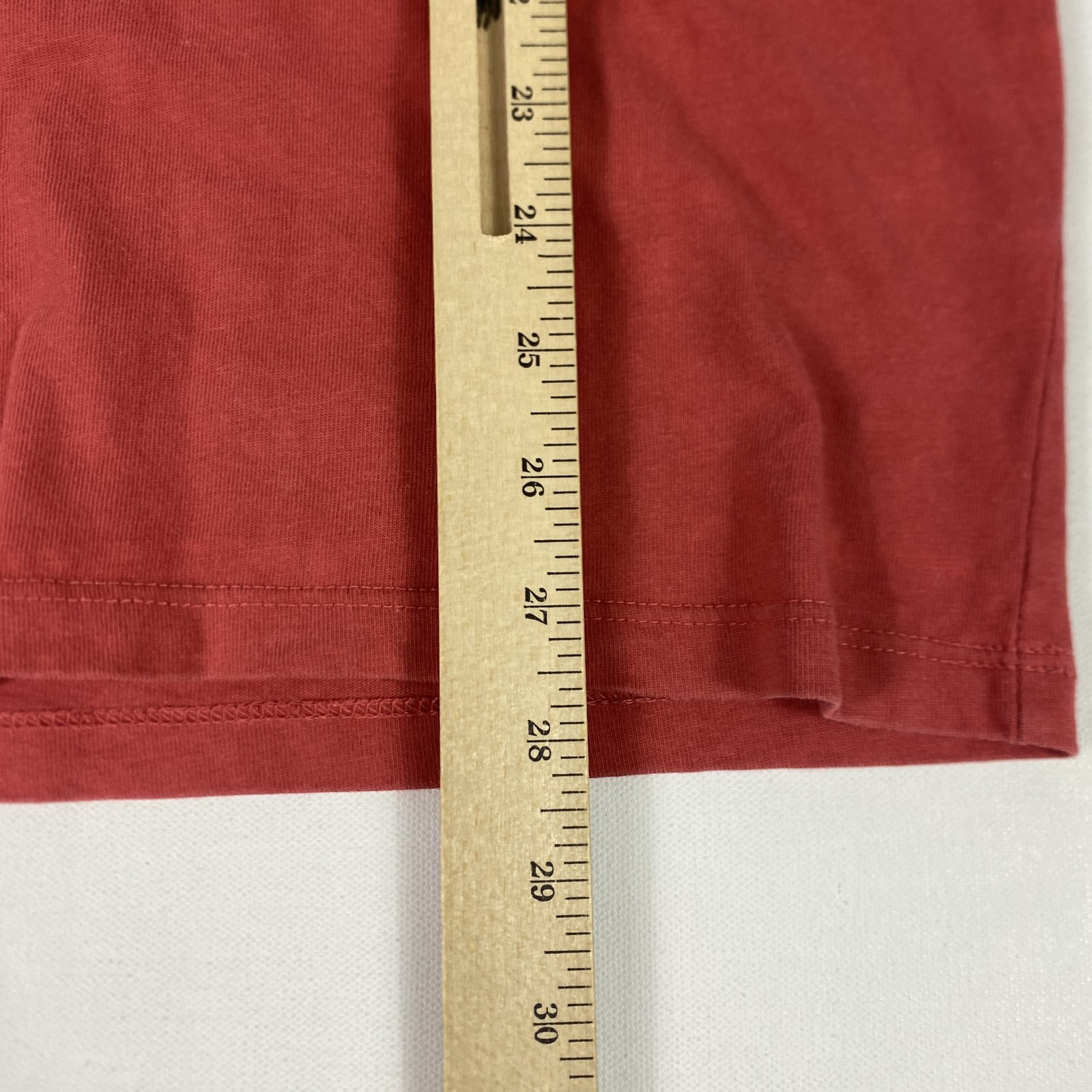 Tommy Bahama Shirt Mens Large Red Frosty Beer Graphic Tee Christmas Tagless gallery