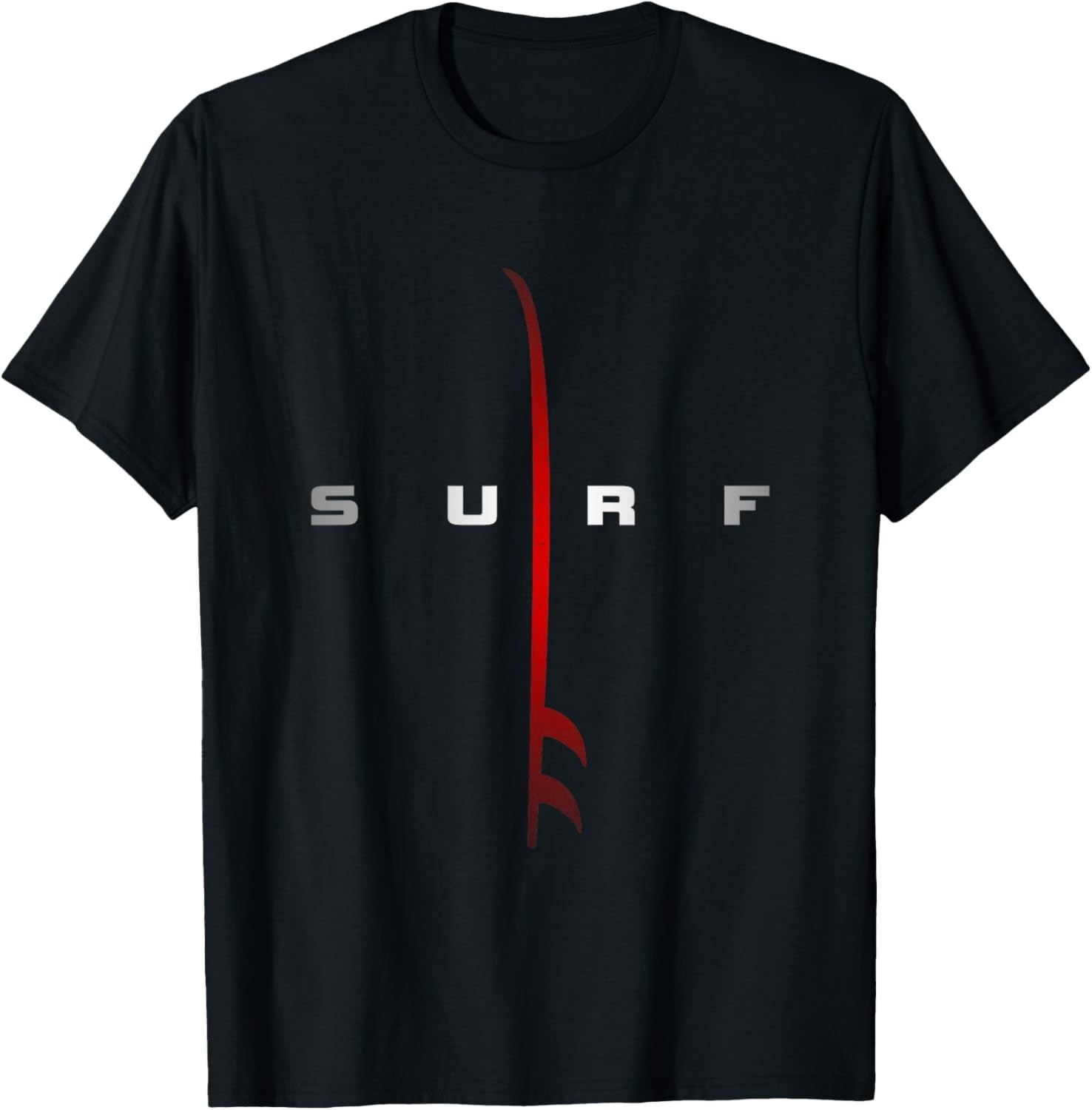 Surfing Apparel – Surfer Surf Beach Ocean Wave Rider Tee Gift Unisex T-Shirt