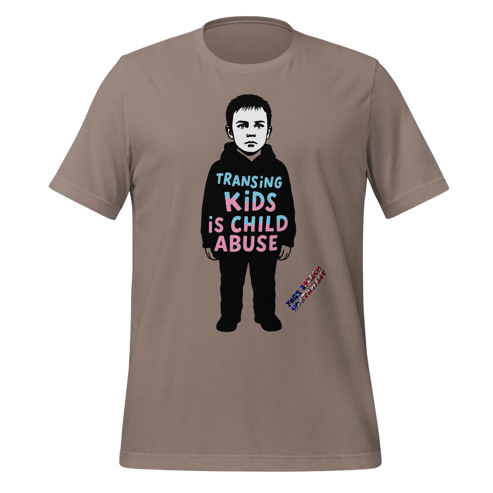 Transing kids is child abuse... gallery