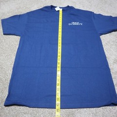 Duck Dynasty “Hey-This Is Si-Intistic Stuff” Uncle Si Blue Men’s Size L Large