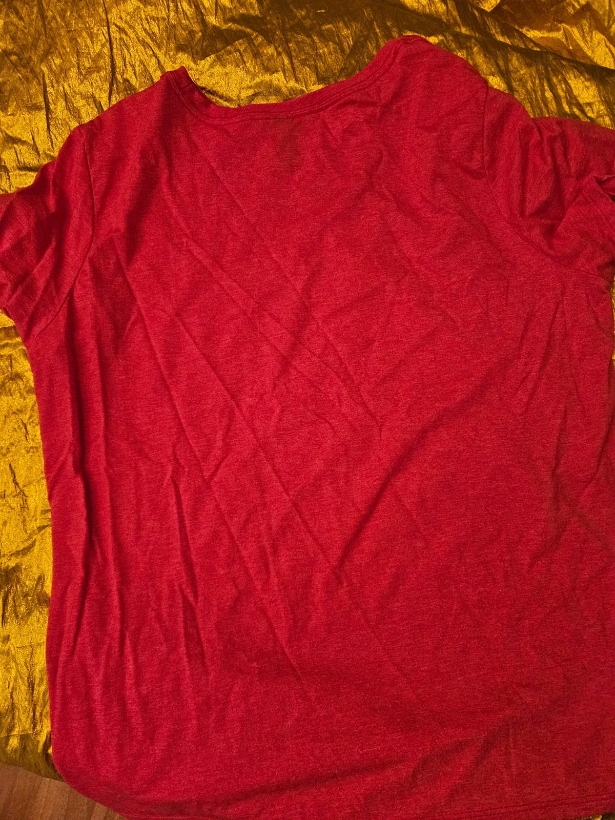 NEW ! MY CAT IS A COMMUNIST t-shirt Men L Large RED Men's MENS Hammer & Sickle gallery
