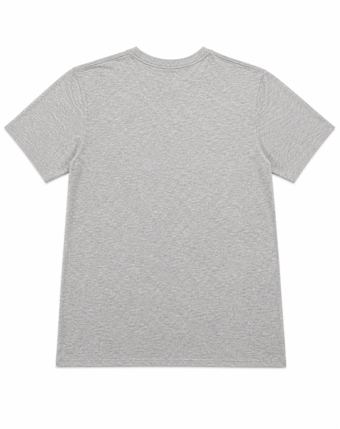 Nike Dri-FIT Gray Swoosh T-Shirt Men’s XL Athletic Training Gym Tee gallery
