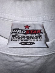 ProStar Heavyweight Graphic T-Shirt – Shoe Palace – Size M Tall