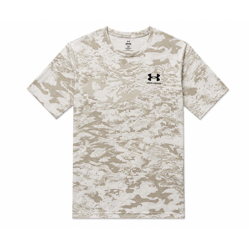 Under Armour ABC Camo T-Shirt 1357727-279 Men Regular Fit Graphic Tee gallery