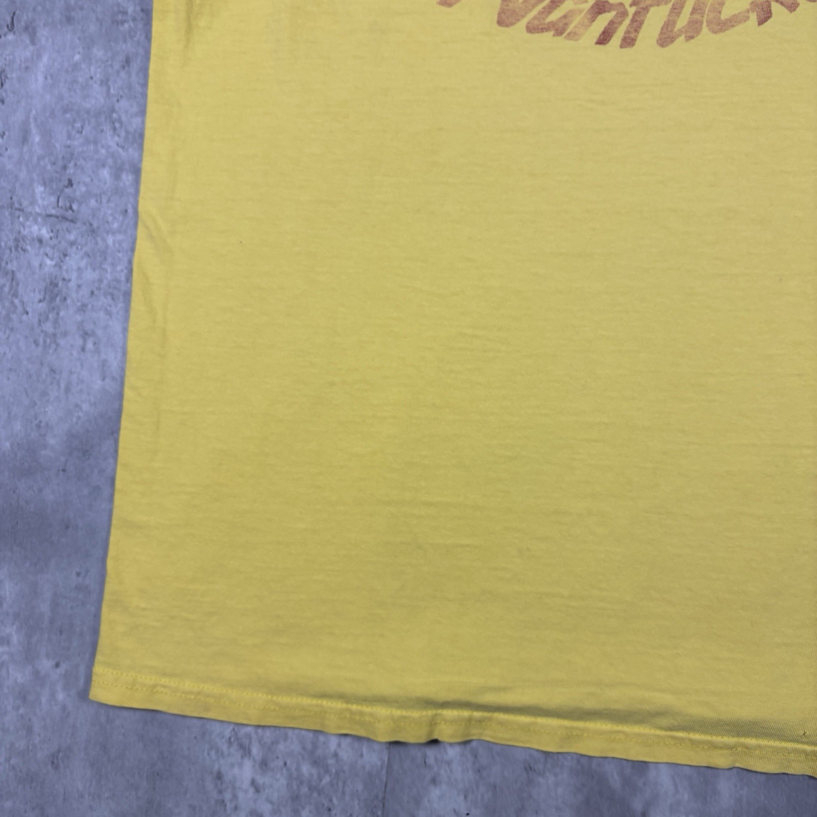 Vintage 90s Bill Fisher Tackle Nantucker Promo T Shirt Adult size XL gallery