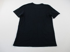 Reigning Champ Shirt Men’s Size Small Black Short Sleeve Logo Athletic