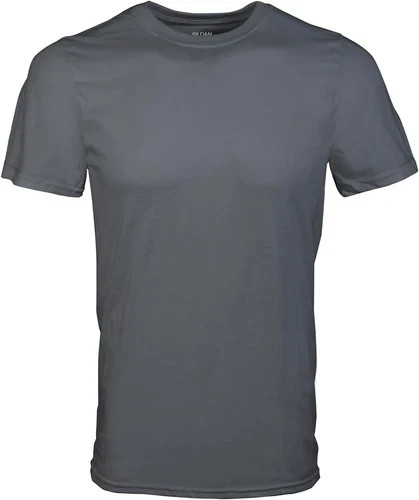 Gildan (5-pack) Bulk Solid Ultra Cotton Short Sleeve Blank Tee T-Shirt S-XL 5000 gallery
