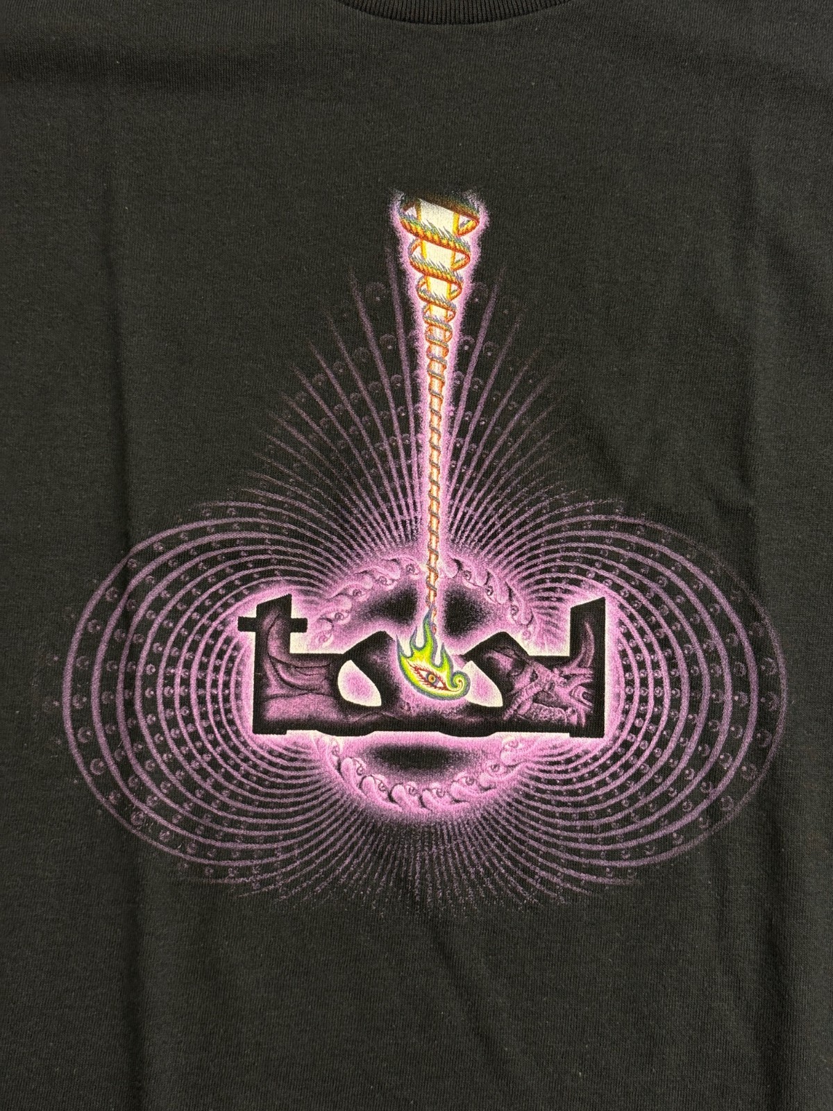Tool the Band T-shirt - Tool Lateralus Album T-shirt Dissection Tee - Official gallery