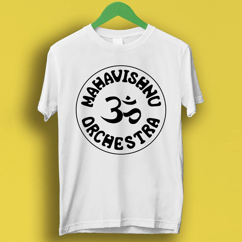 Mahavishnu Orchestra Jazz Rock Fusion Band Music Gift Tee T Shirt P2223
