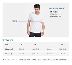 3-Pack David Archy Men’s Micro Modal Undershirts, Soft Stretchy Crewneck Tees,