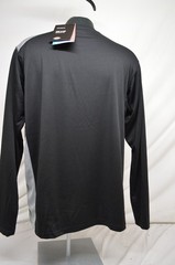 NEW Dickies Men’s Shirt Temp-iQ Performance Cooling L / S Crew Black SL620 XL