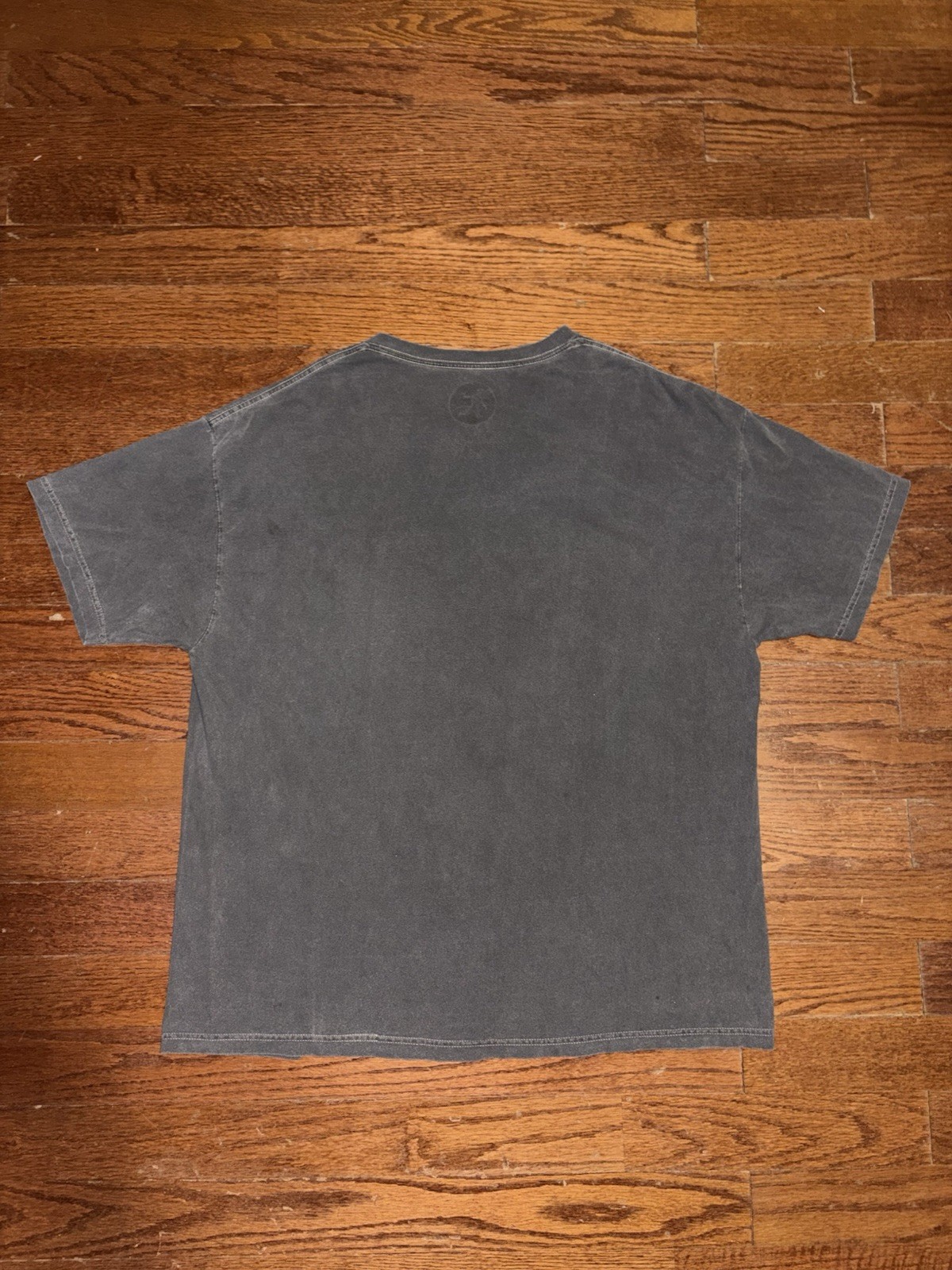 2022 Heroes & Villains Rap Tee Shirt Mens XL Gray Faded Y2K Future Metro Boomin gallery