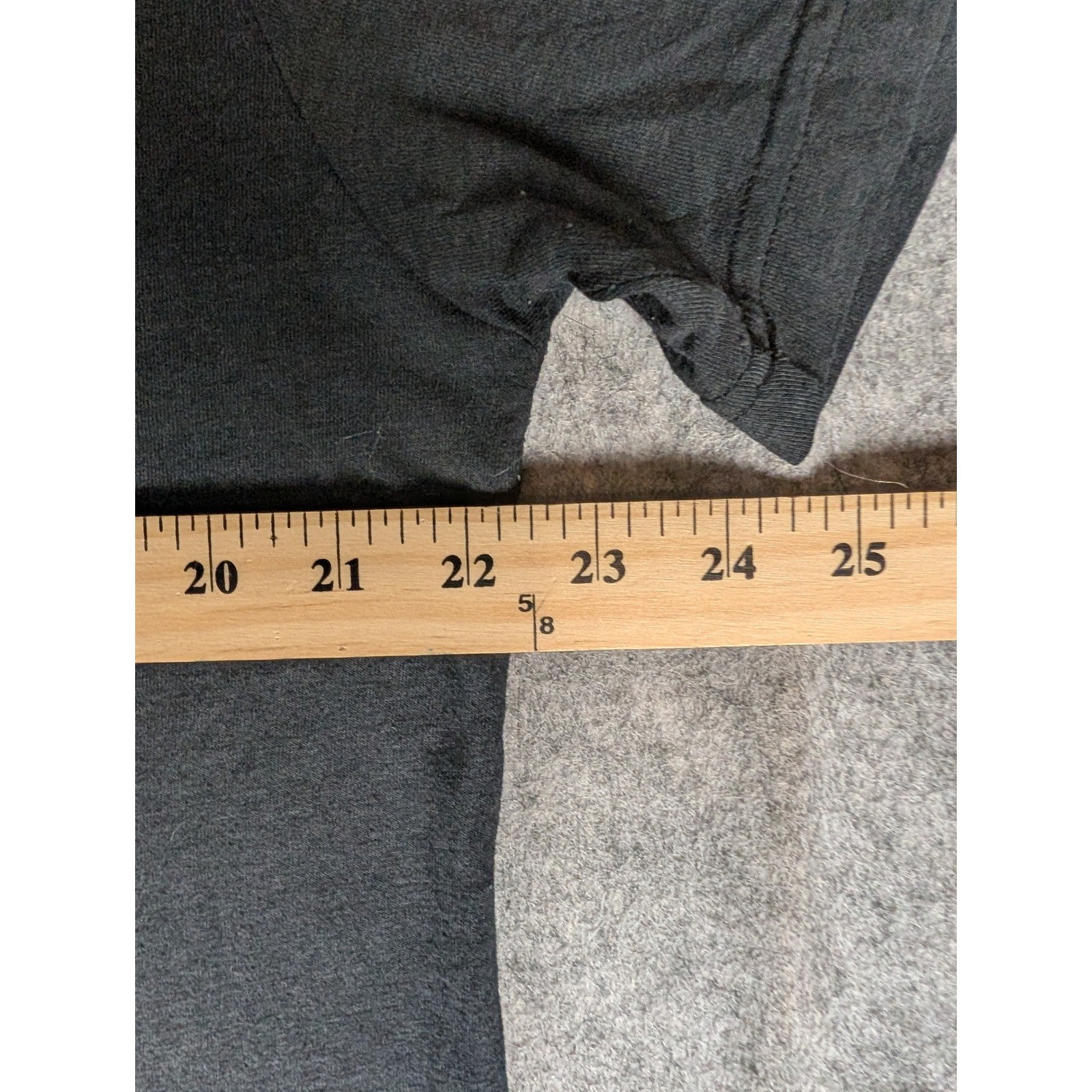 Nike Athletic Dept You Don't Know Graphic T-Shirt Black Regular Fit XL gallery