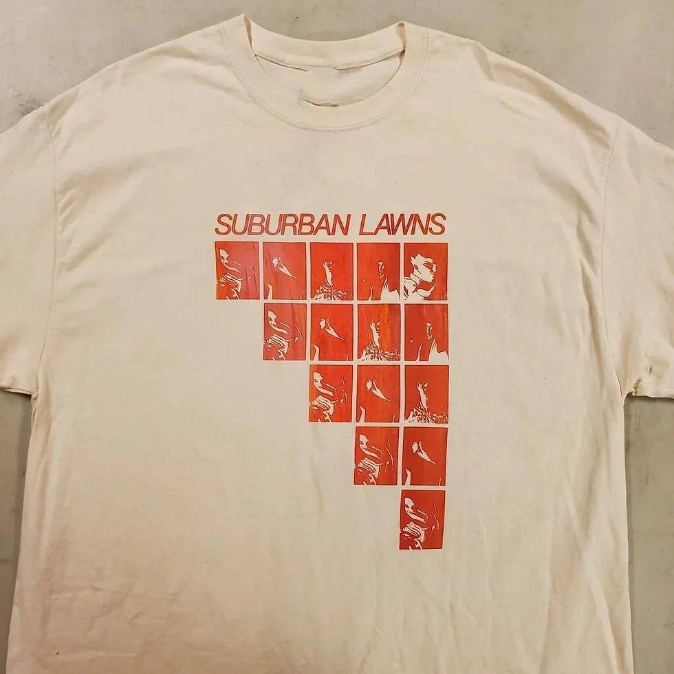 Suburban Lawns Band Unisex Short Sleeve T Shirt Full Size S-5XL HH478 gallery