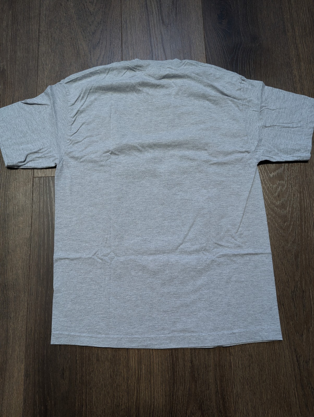 Vintage 2000 J-3 Piper Cub Airplane Grey Tee with Diamond Star Tag gallery