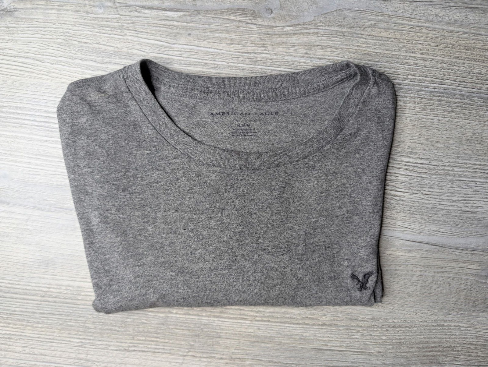 AE Super Soft Brushed Long-Sleeve T-Shirt