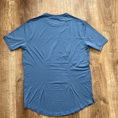 Jack Archer Anytime T-Shirt Mens Medium Blue Lightweight Gym Athleisure