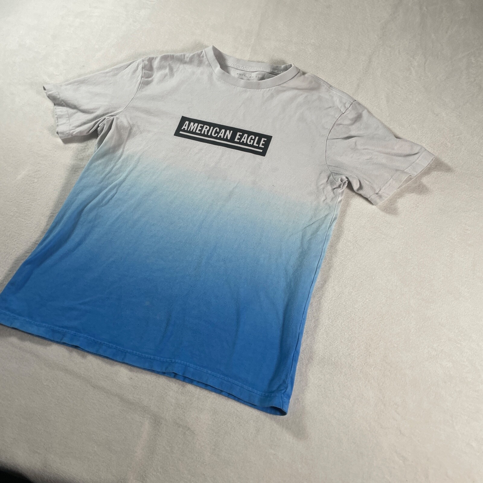 Hollister Shirt Mens Small Blue Surf Skate California Beach Sun Outdoor Ocean gallery