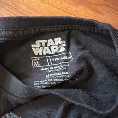 2016 Star Wars Hanger Battle A New Hope R2-D2 Leia Luke Han Solo T-Shirt Size XL