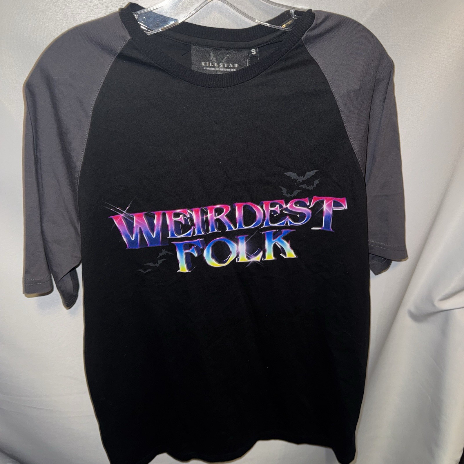Killstar Weirdest Folk Shirt Size Small NEW