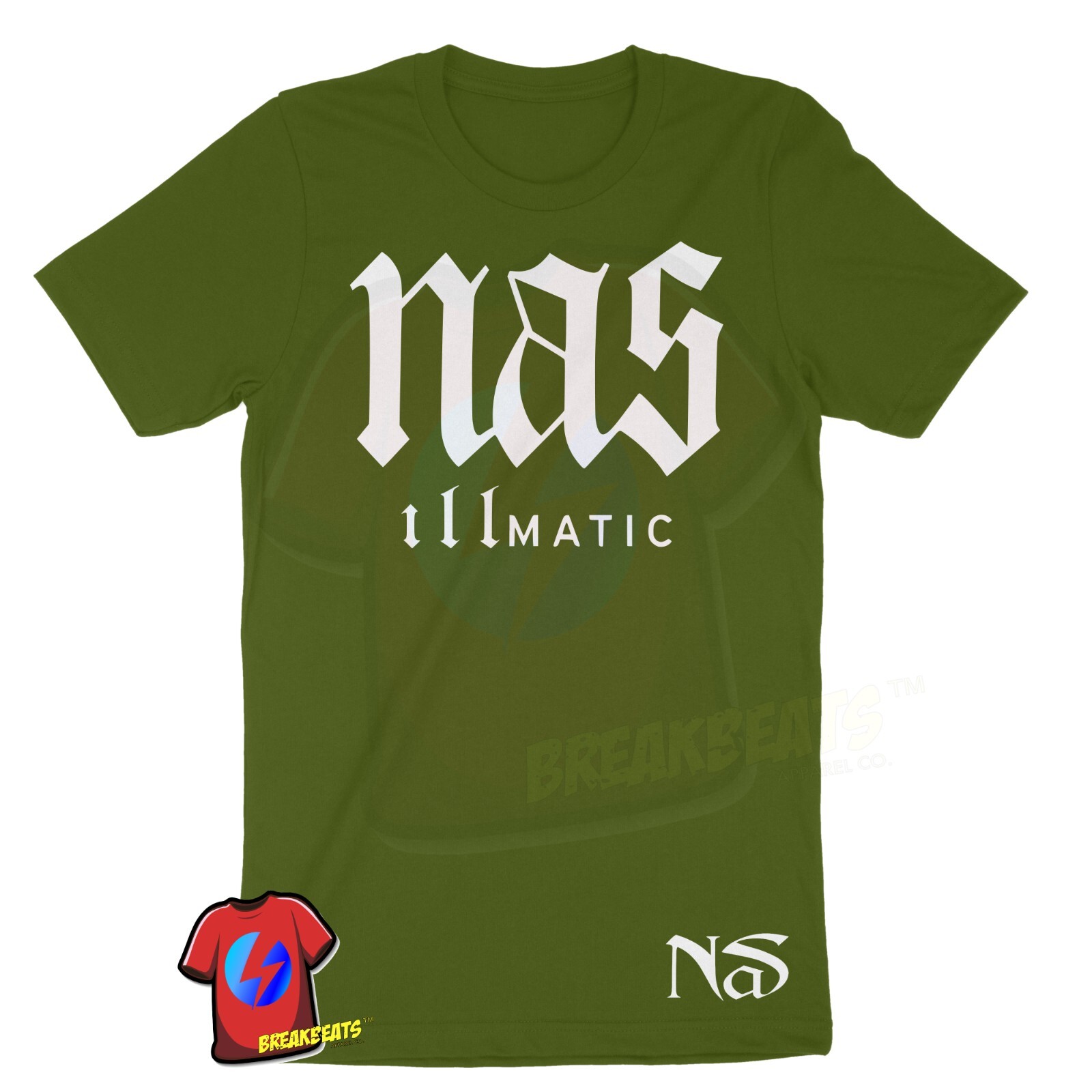 Urban Streetwear Hip Hop Rapper Graphic Classic Design Men's T Shirt Tee gallery