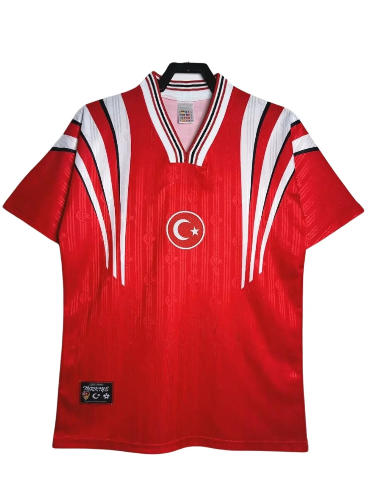 Turkey Home Shirt – 1996