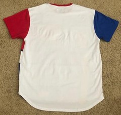 Tom & Jerry Reason Streetwear Collection Men’s White Red Yellow Blue T-Shirt XL