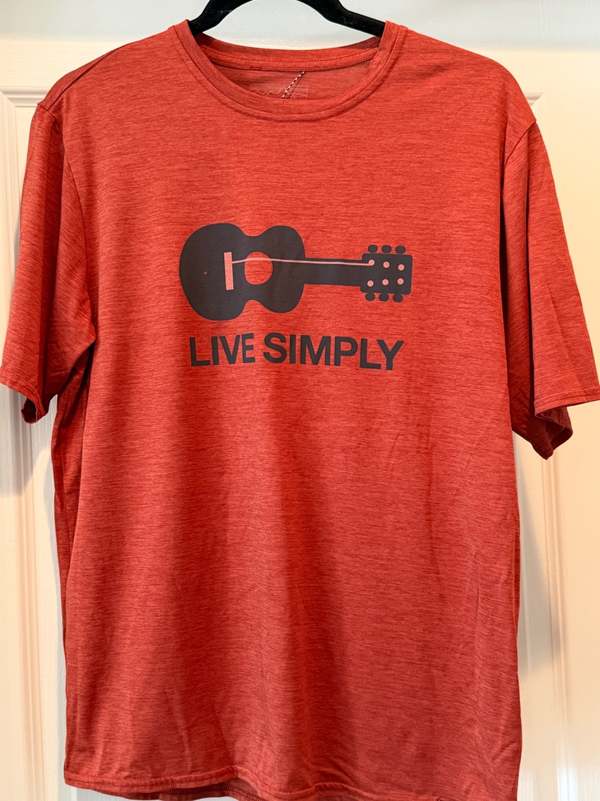 Patagonia Capilene Cool Daily T Shirt Mens Medium Live Simply Guitar UPF 50 gallery